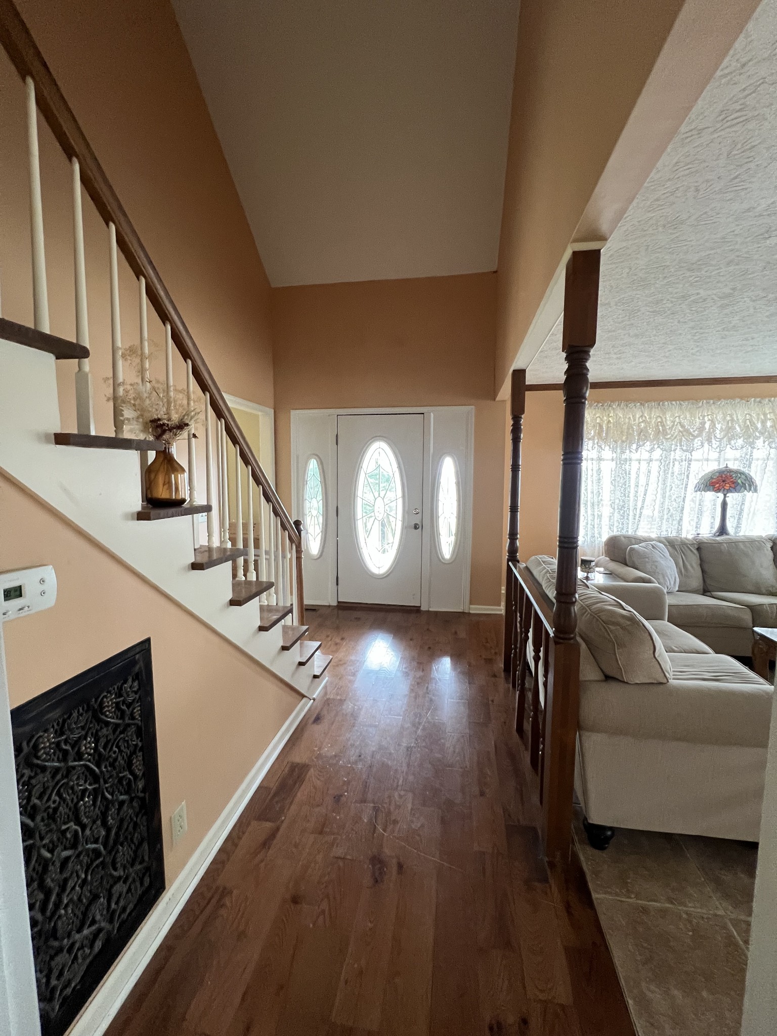 141 Buntin Mill Road Portland, TN 37148 - Photo 26 of 45 a view of entryway and hall with wooden floor