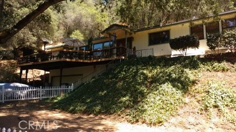 2601 Murphys Grade Road Murphys, CA 95247 - Photo 5 of 7 a front view of a house with a yard