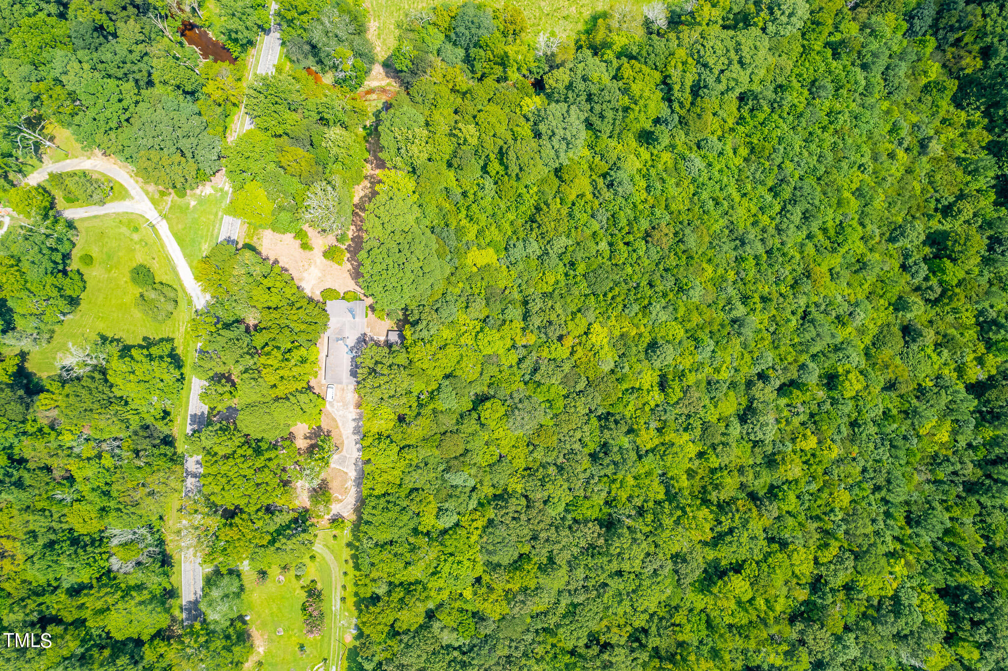 1875 Wilson Road Bennett, NC 27208 - Photo 40 of 70 Aerial View 13