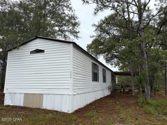 $145,900 | 4539 Northwest Miller/white Ln Road, Altha, FL 32421