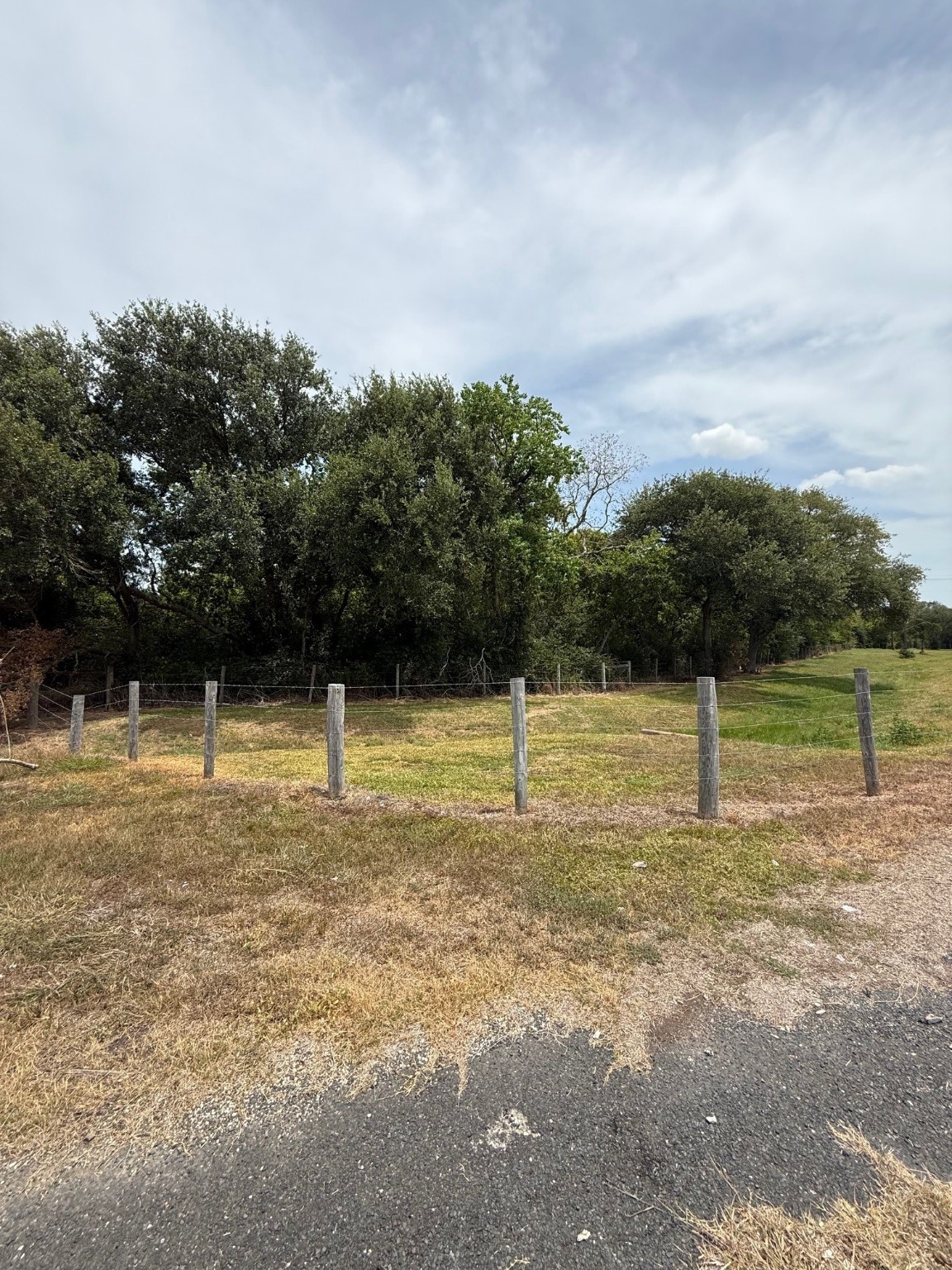0 Lake Road La Marque, TX 77568 - Photo 6 of 12 a view of a field
