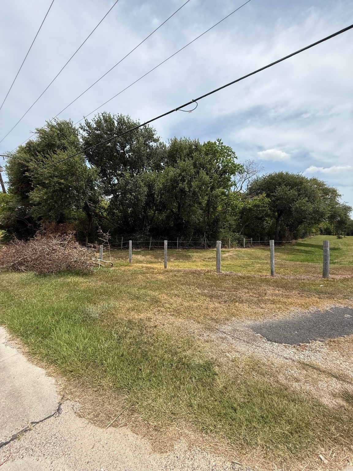 0 Lake Road La Marque, TX 77568 - Photo 7 of 12 a backyard of a house with lots of green space