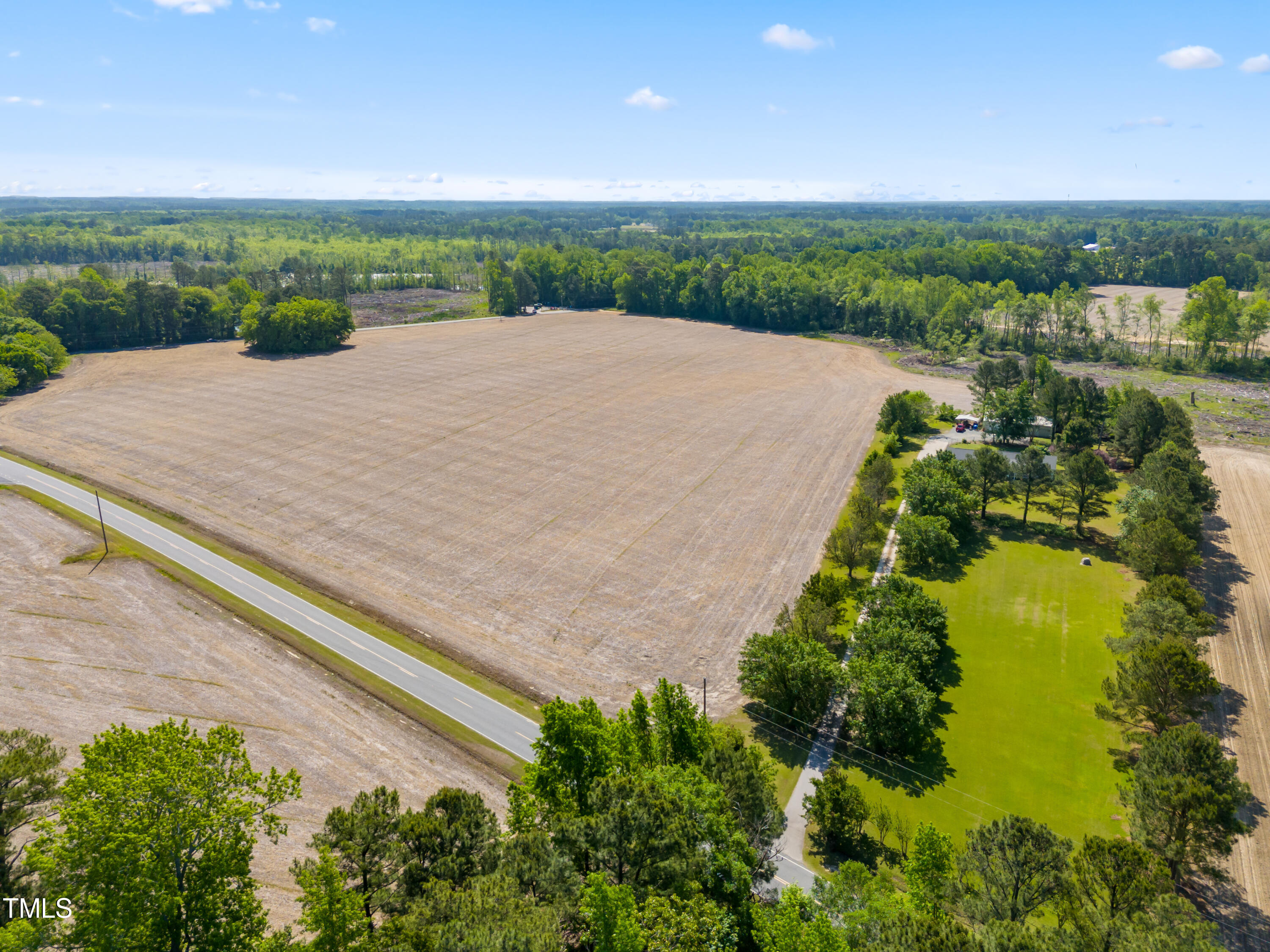 6226 Jake Road Stedman, NC 28391 - Photo 29 of 36 Overhead View
