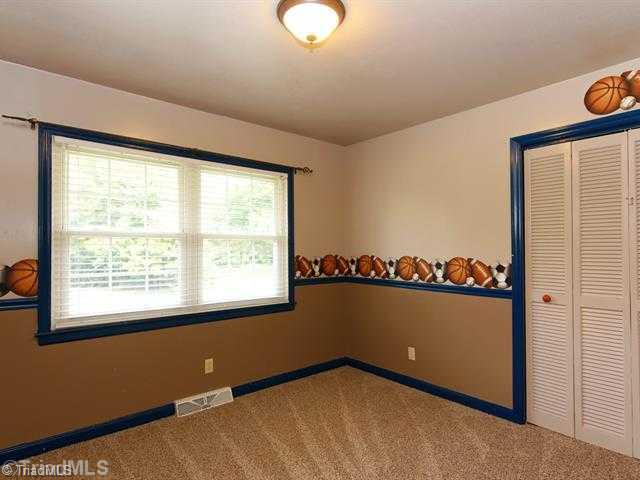 1623 Buckhorn Road Mebane, NC 27302 - Photo 13 of 16 4th Bedroom. 4 Bedroom
