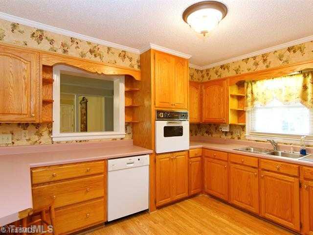 1623 Buckhorn Road Mebane, NC 27302 - Photo 5 of 16 Kitchen.