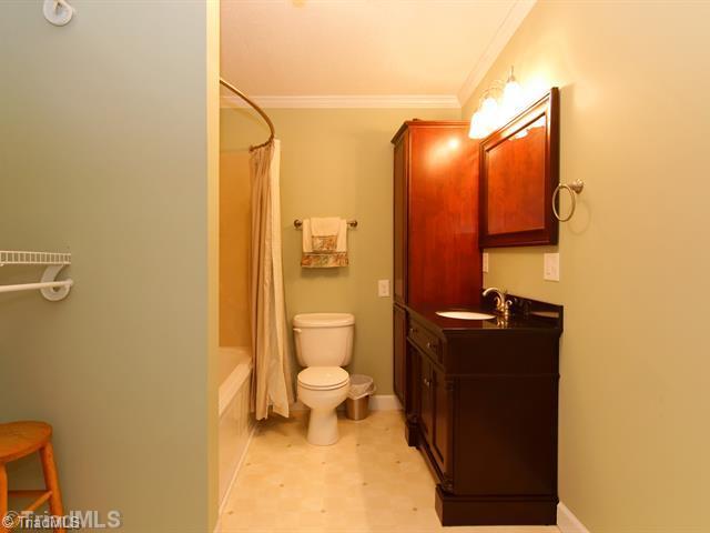 1623 Buckhorn Road Mebane, NC 27302 - Photo 9 of 16 Master Bath/Spa. Master Bath