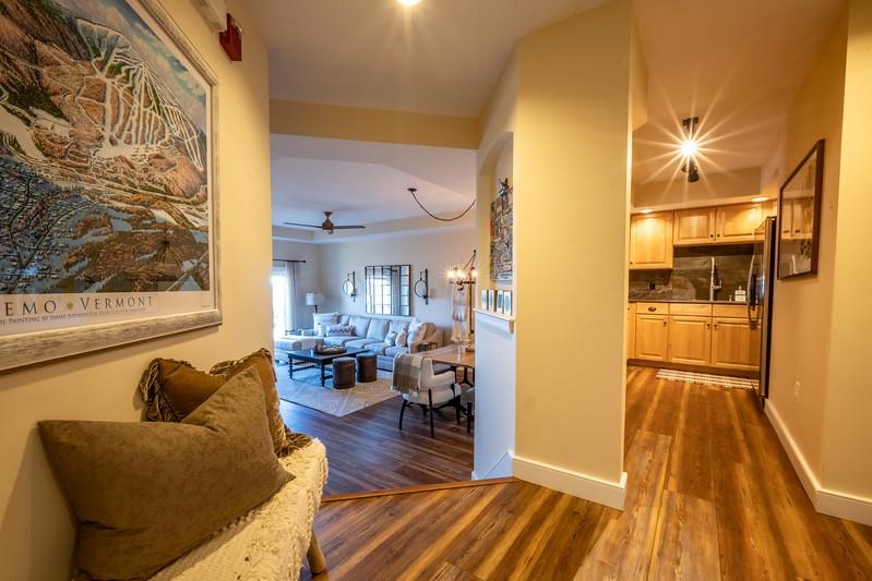 160 Solitude Road, Unit L203 Ludlow, VT 05149 - Photo 7 of 40 Gallery Image 7