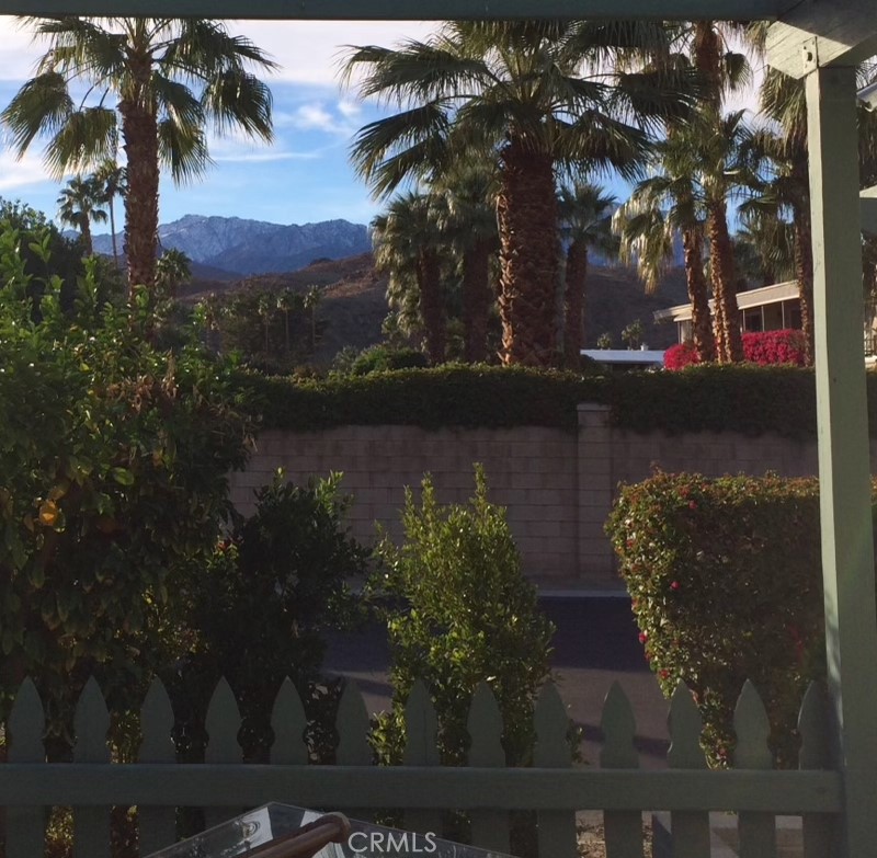 119 Del Mar Rancho Mirage, CA 92270 - Photo 24 of 40 a view of a lake