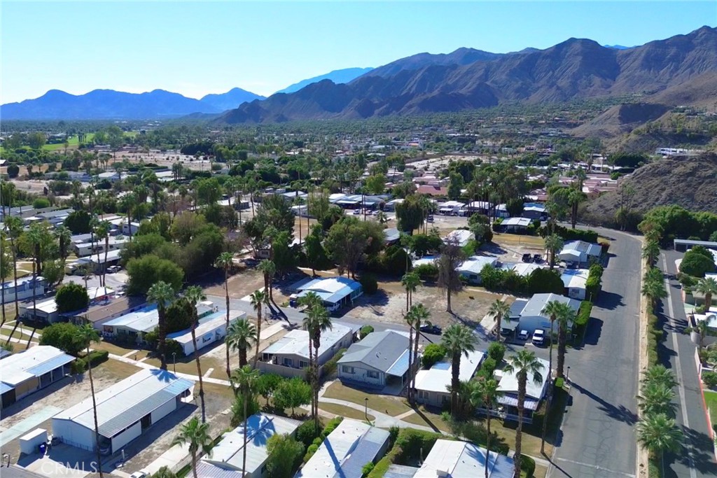 119 Del Mar Rancho Mirage, CA 92270 - Photo 34 of 40 a view of a city with a lake