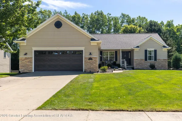 $419,900 | 3120 Belgian Drive, Lansing, MI 48906