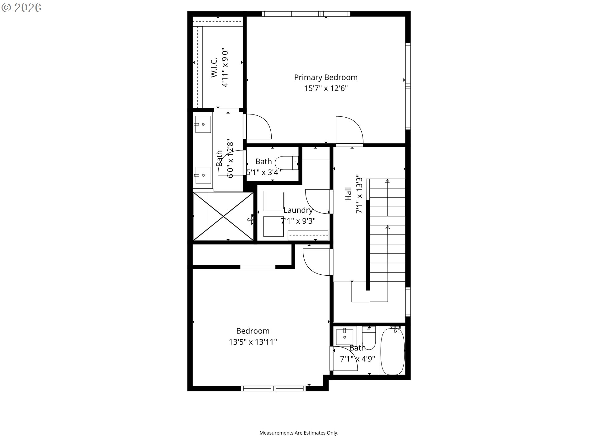 3098 Southwest Pendleton Street Portland, OR 97239 - Photo 39 of 41