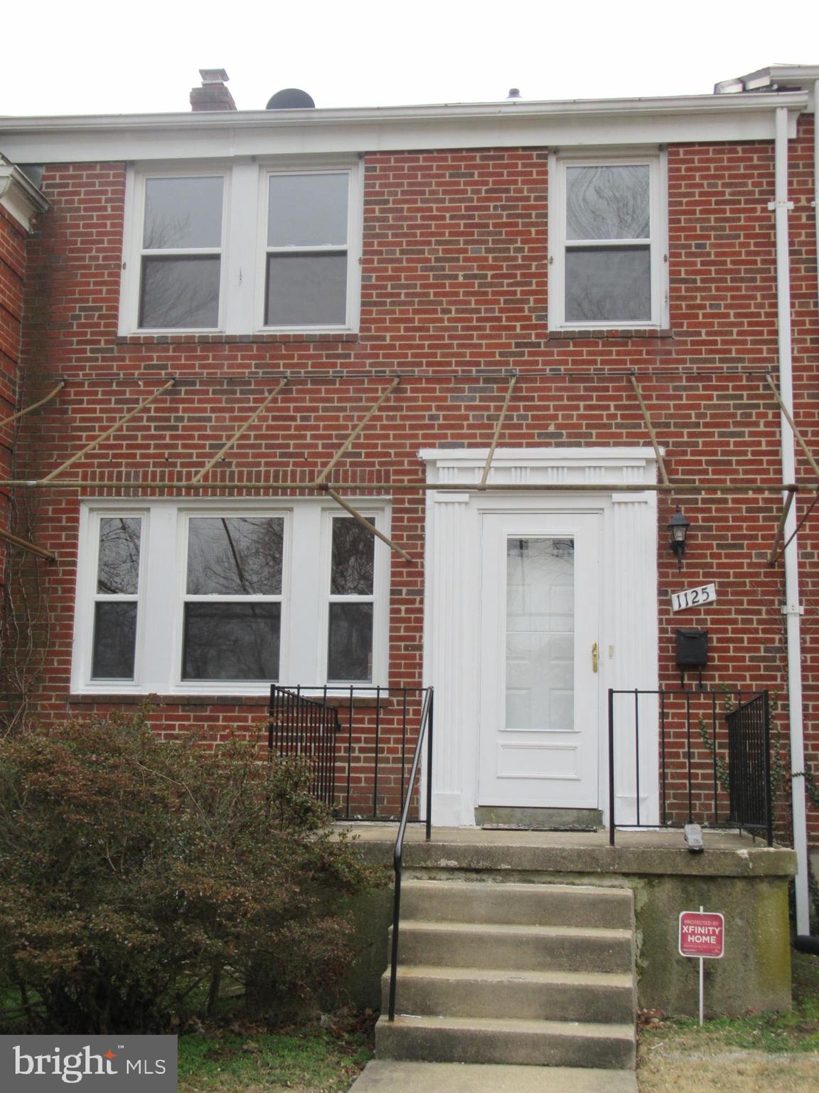 1125 Granville Road Baltimore, MD 21207 - Photo 1 of 38 Ront