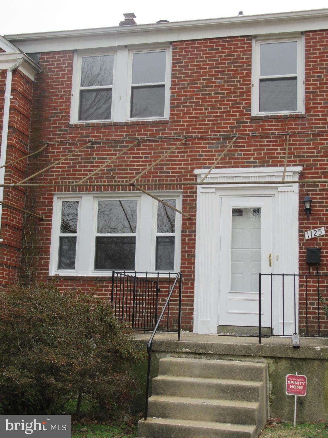 1125 Granville Road Baltimore, MD 21207 - Photo 2 of 38 Front