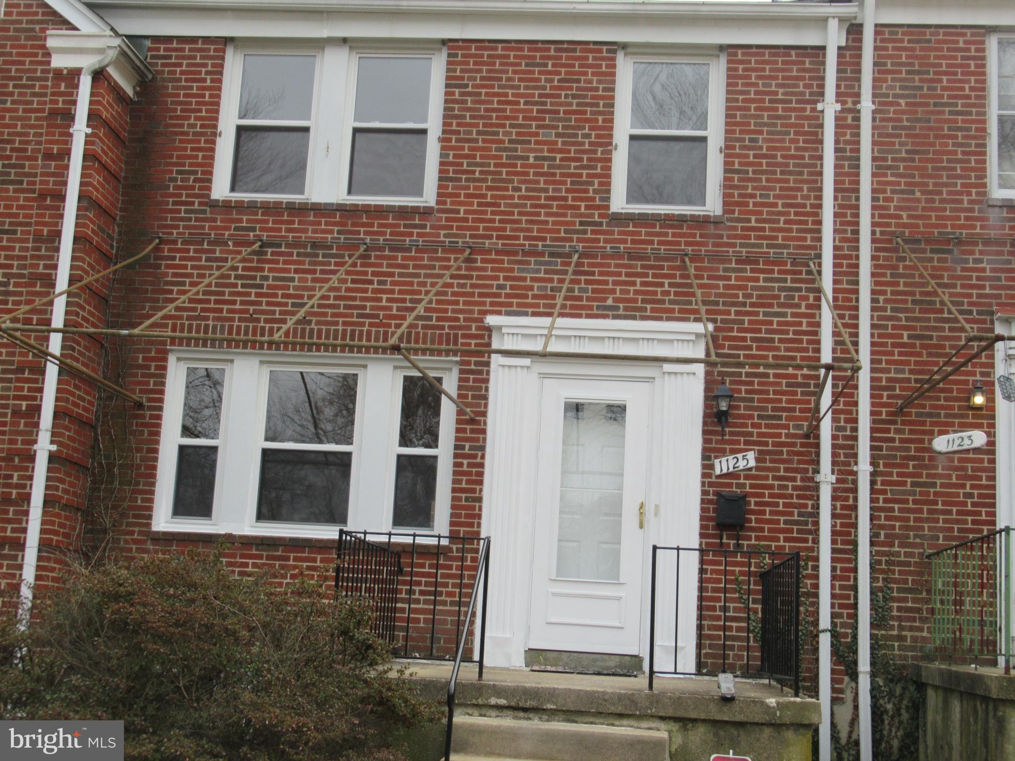 1125 Granville Road Baltimore, MD 21207 - Photo 3 of 38 Front