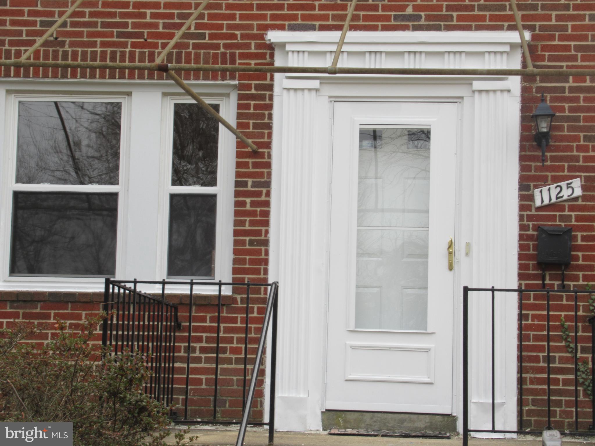 1125 Granville Road Baltimore, MD 21207 - Photo 4 of 38 Front