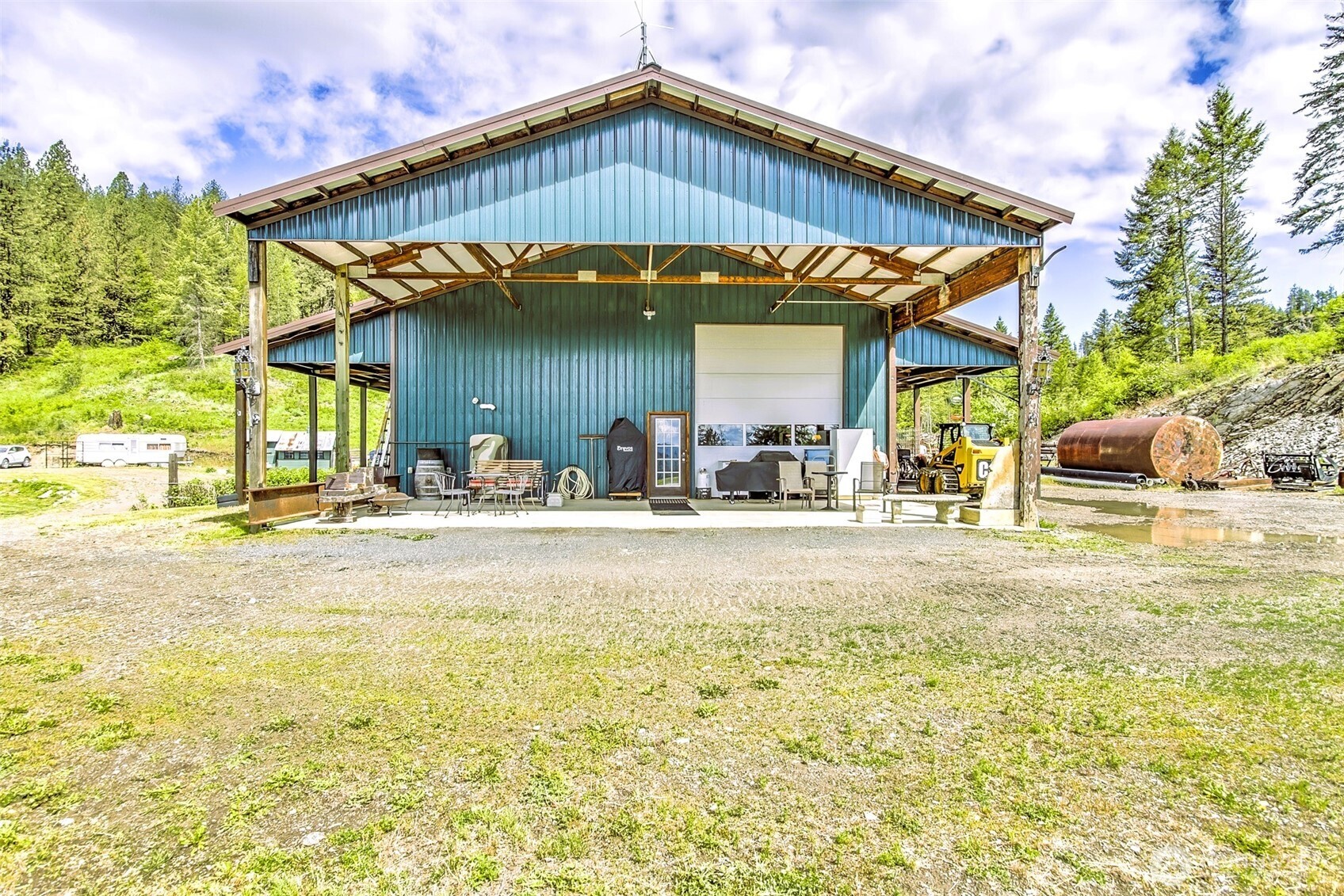 1631 P Bonanza Hill Road North Evans, WA 99126 - Photo 3 of 40