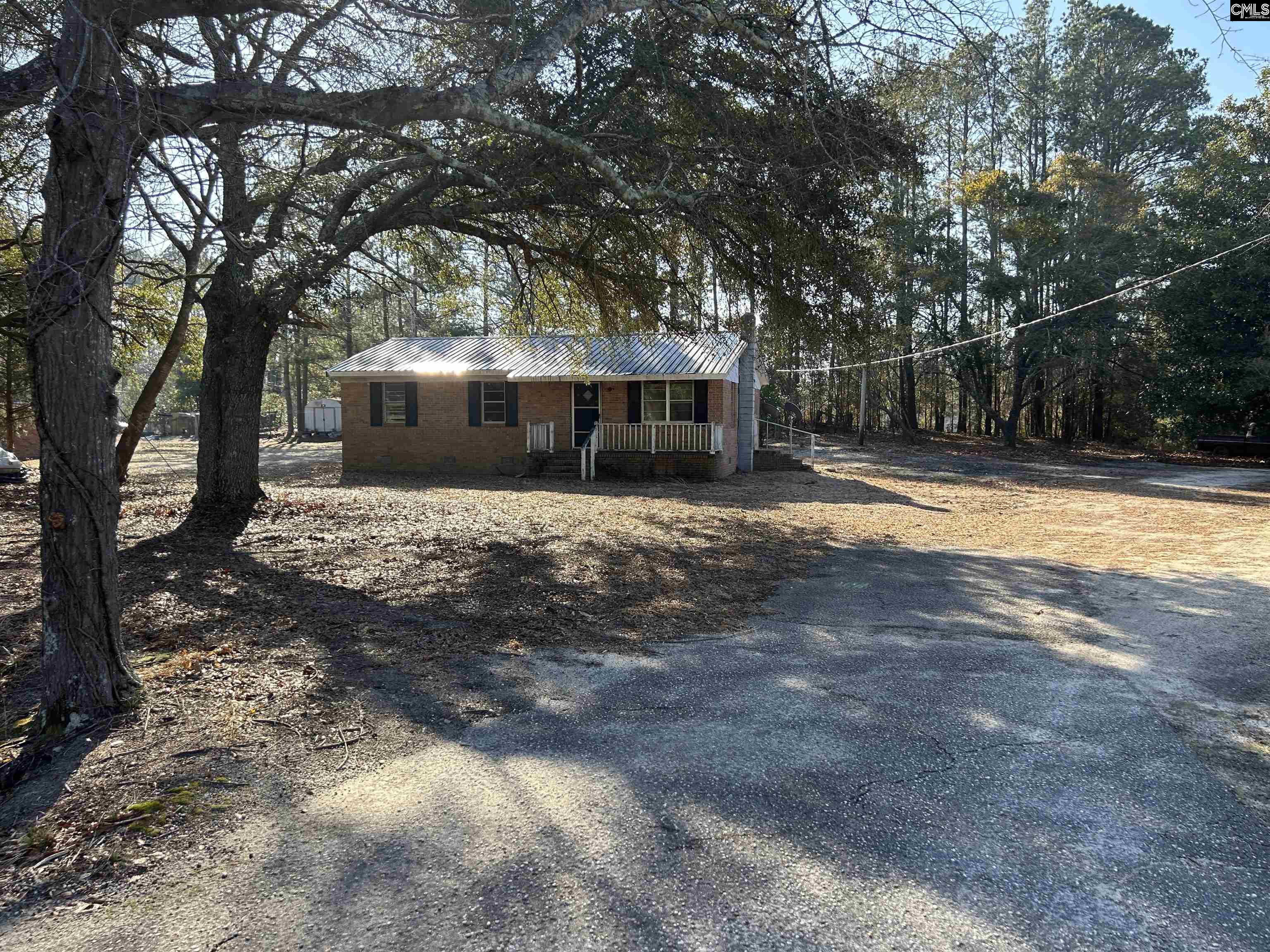 5470 Pisgah Road Rembert, SC 29128 - Photo 1 of 1
