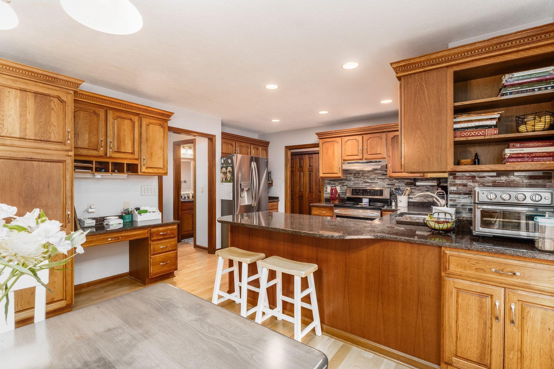 1861 Ginder Road Northwest Lancaster, OH 43130 - Photo 17 of 53 Kitchen