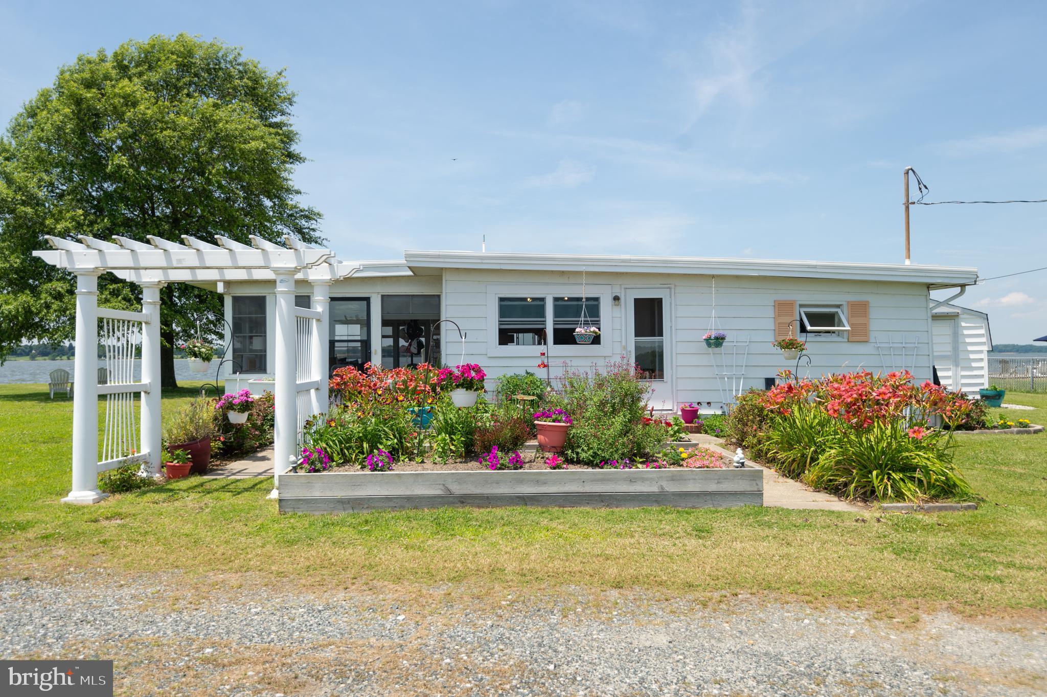 3502 Green Point Road East New Market, MD 21631 - Photo 3 of 30 Exterior - Front