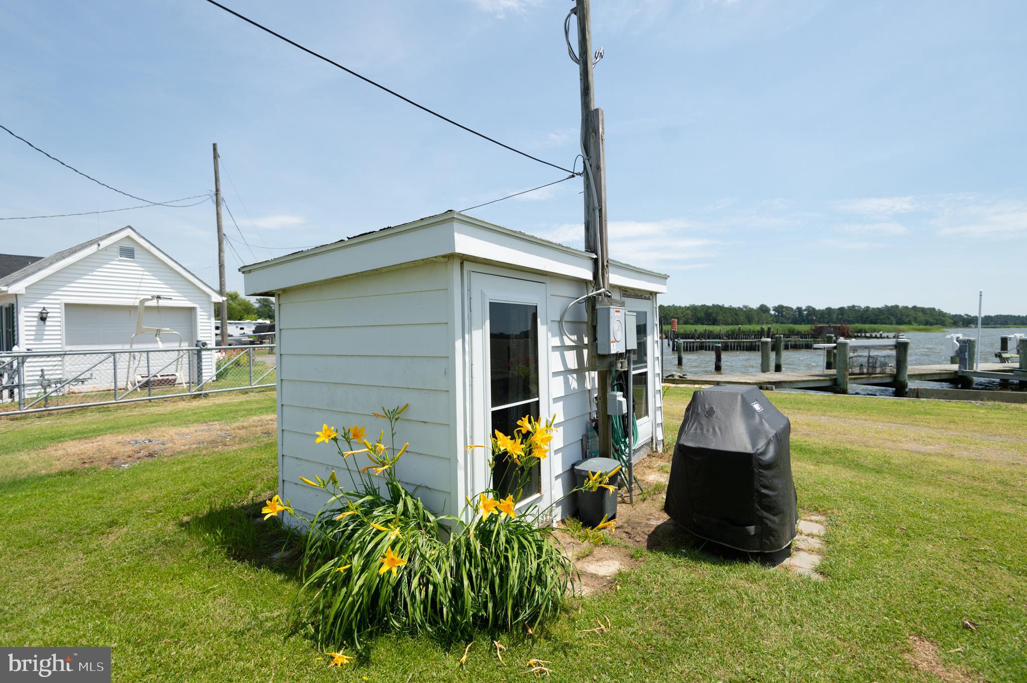 3502 Green Point Road East New Market, MD 21631 - Photo 24 of 30 Outbuilding