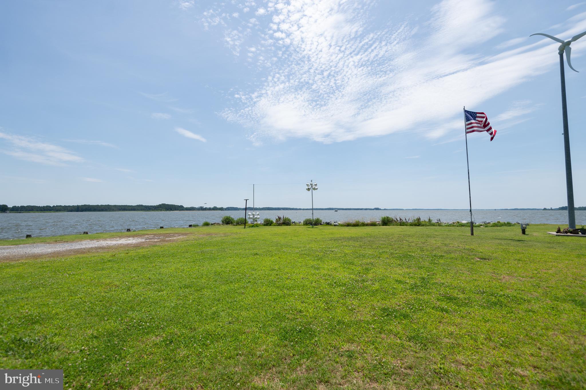 3502 Green Point Road East New Market, MD 21631 - Photo 25 of 30 Yard with View of Water