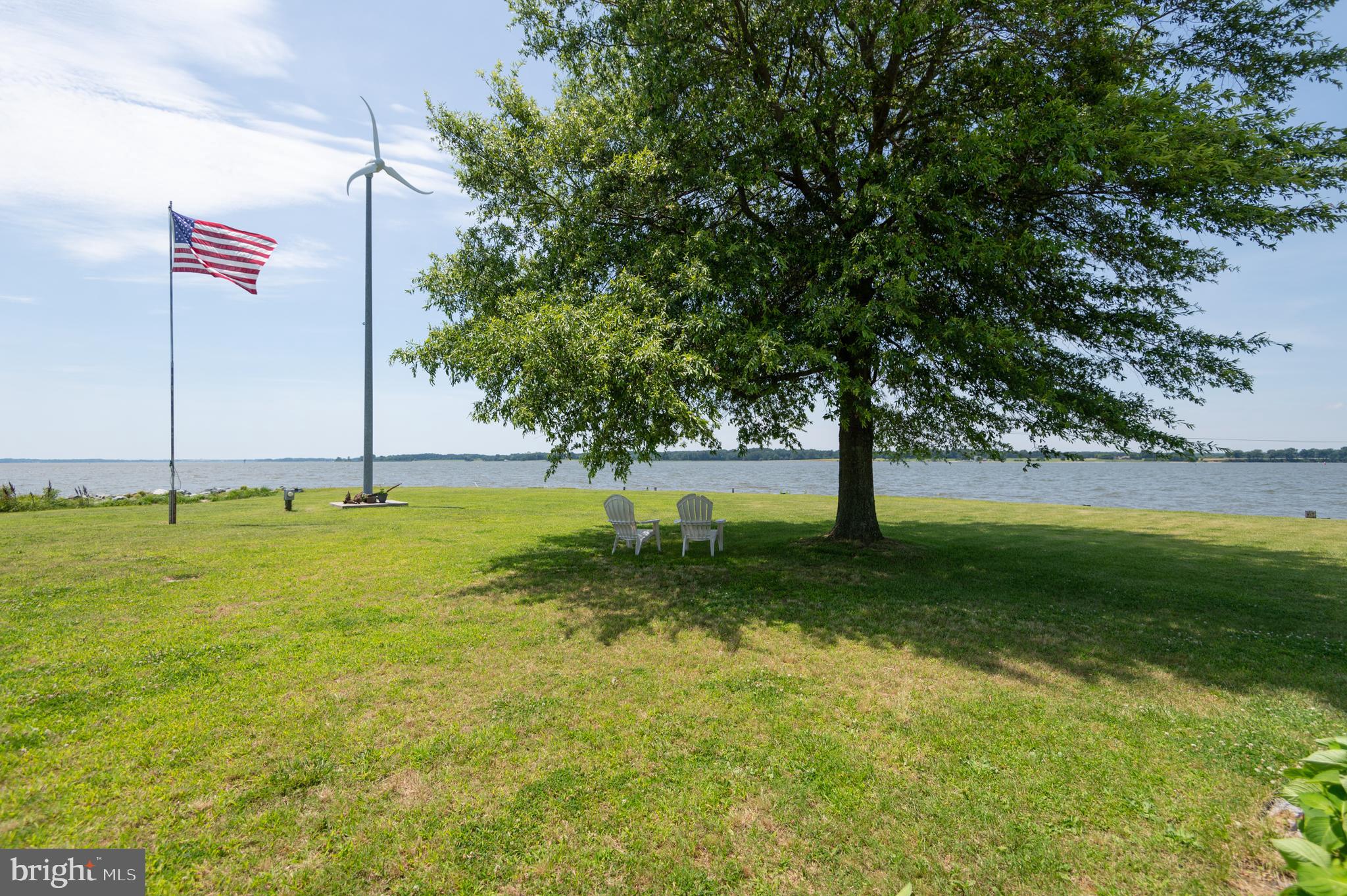 3502 Green Point Road East New Market, MD 21631 - Photo 26 of 30 Yard - Water Views