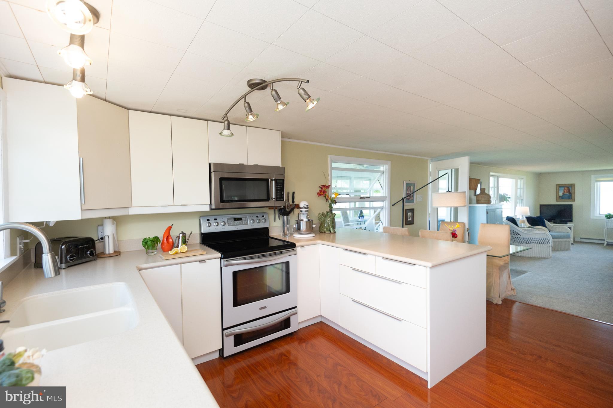 3502 Green Point Road East New Market, MD 21631 - Photo 9 of 30 Kitchen