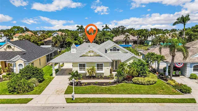 $849,900 | 4427 Shark Drive, Bradenton, FL 34208