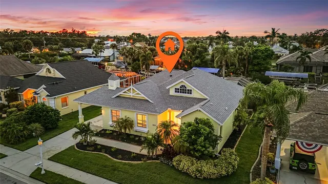 $849,900 | 4427 Shark Drive, Bradenton, FL 34208