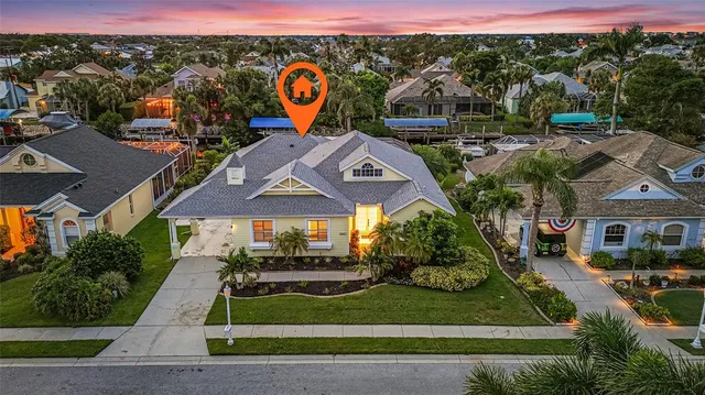 $849,900 | 4427 Shark Drive, Bradenton, FL 34208