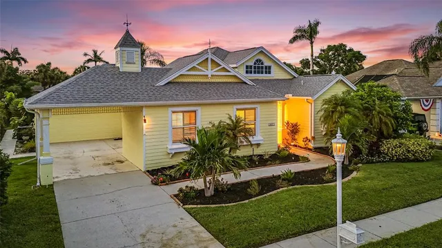 $849,900 | 4427 Shark Drive, Bradenton, FL 34208