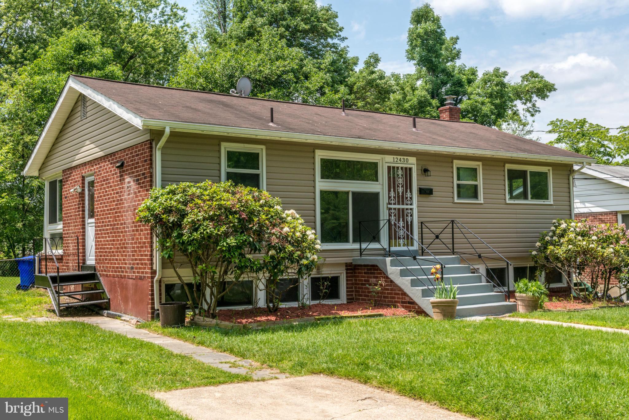 12430 Littleton Street Silver Spring, MD 20906 - Photo 1 of 28 Exterior (Front)