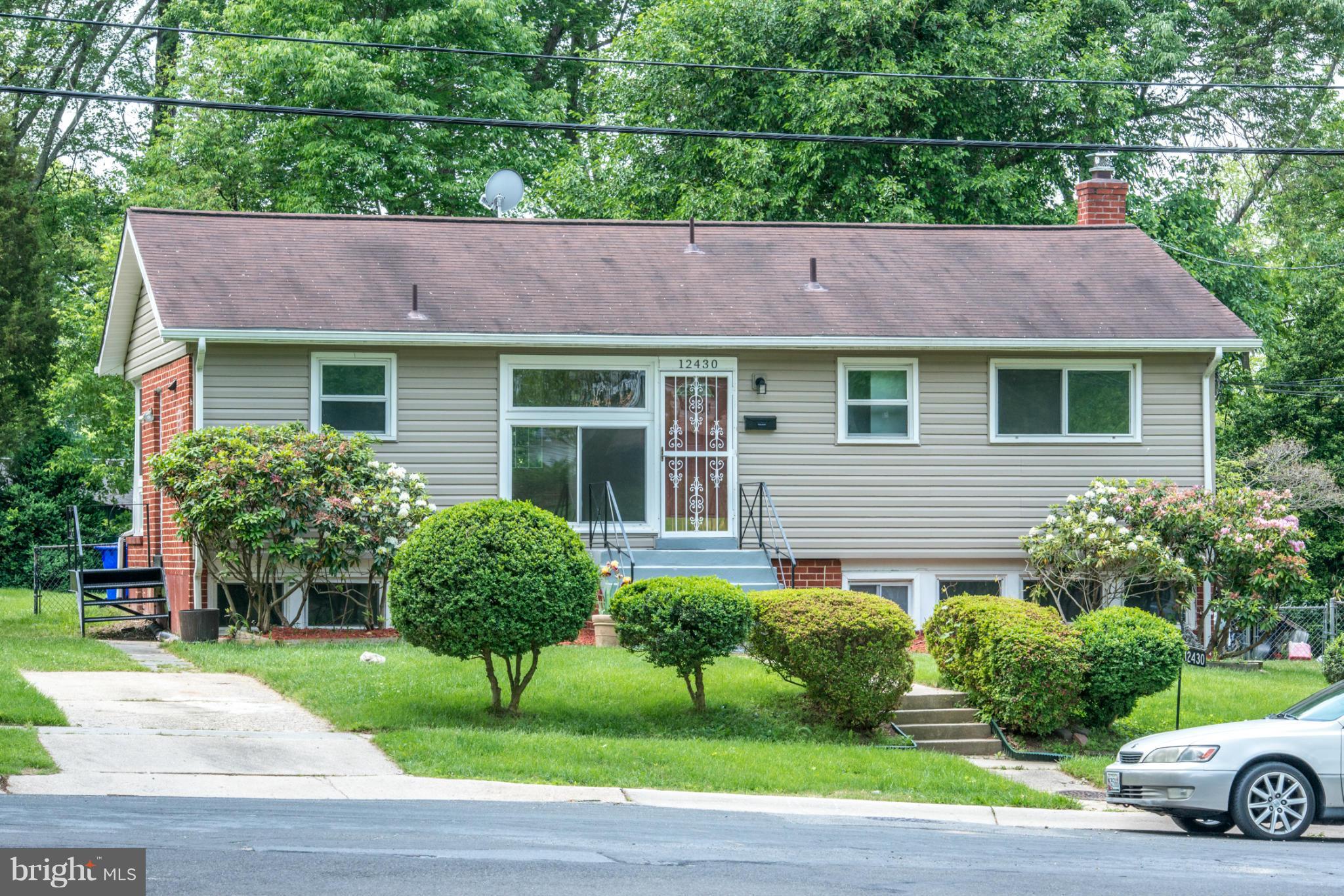 12430 Littleton Street Silver Spring, MD 20906 - Photo 2 of 28 Front Yard