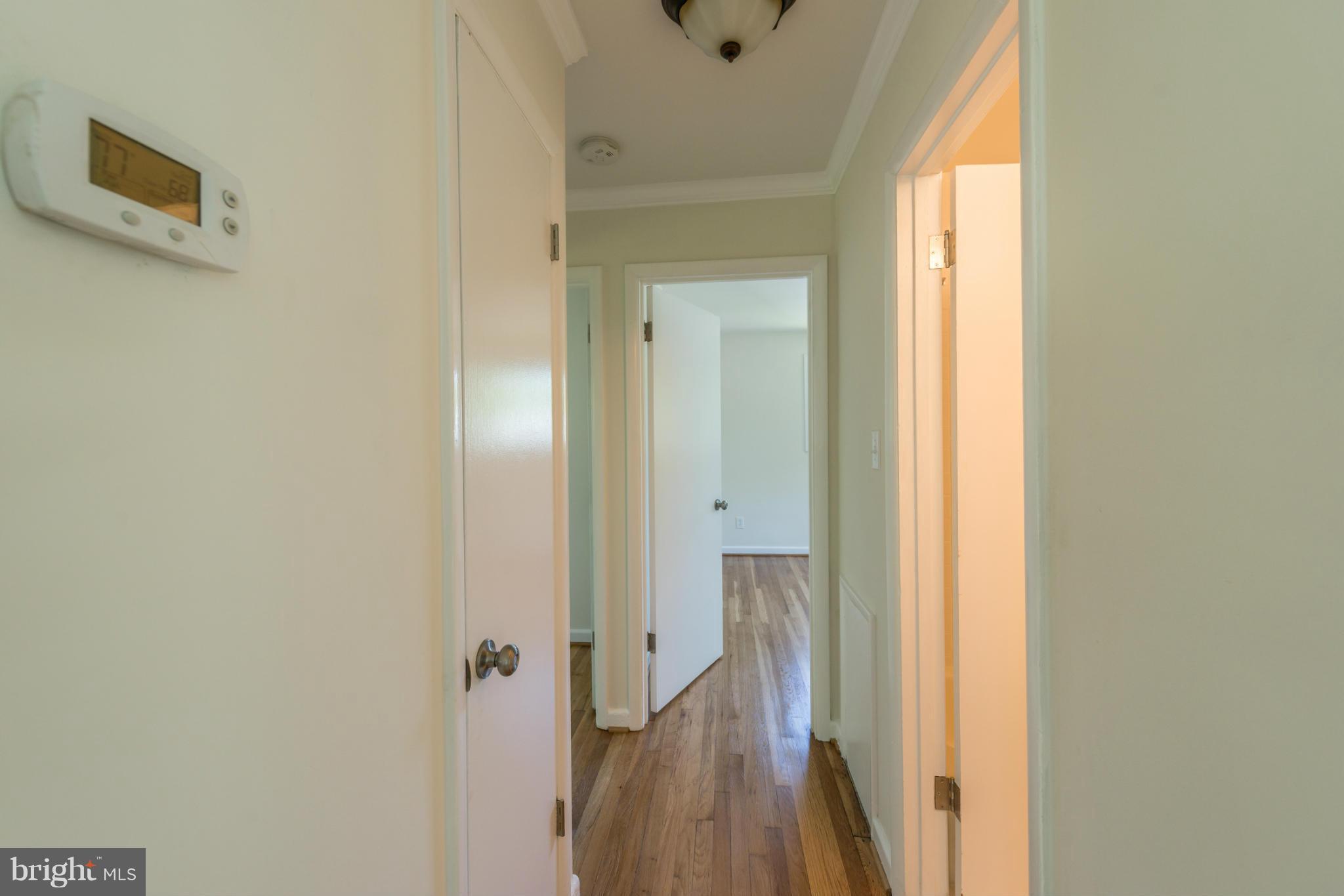 12430 Littleton Street Silver Spring, MD 20906 - Photo 12 of 28 Main Hallway