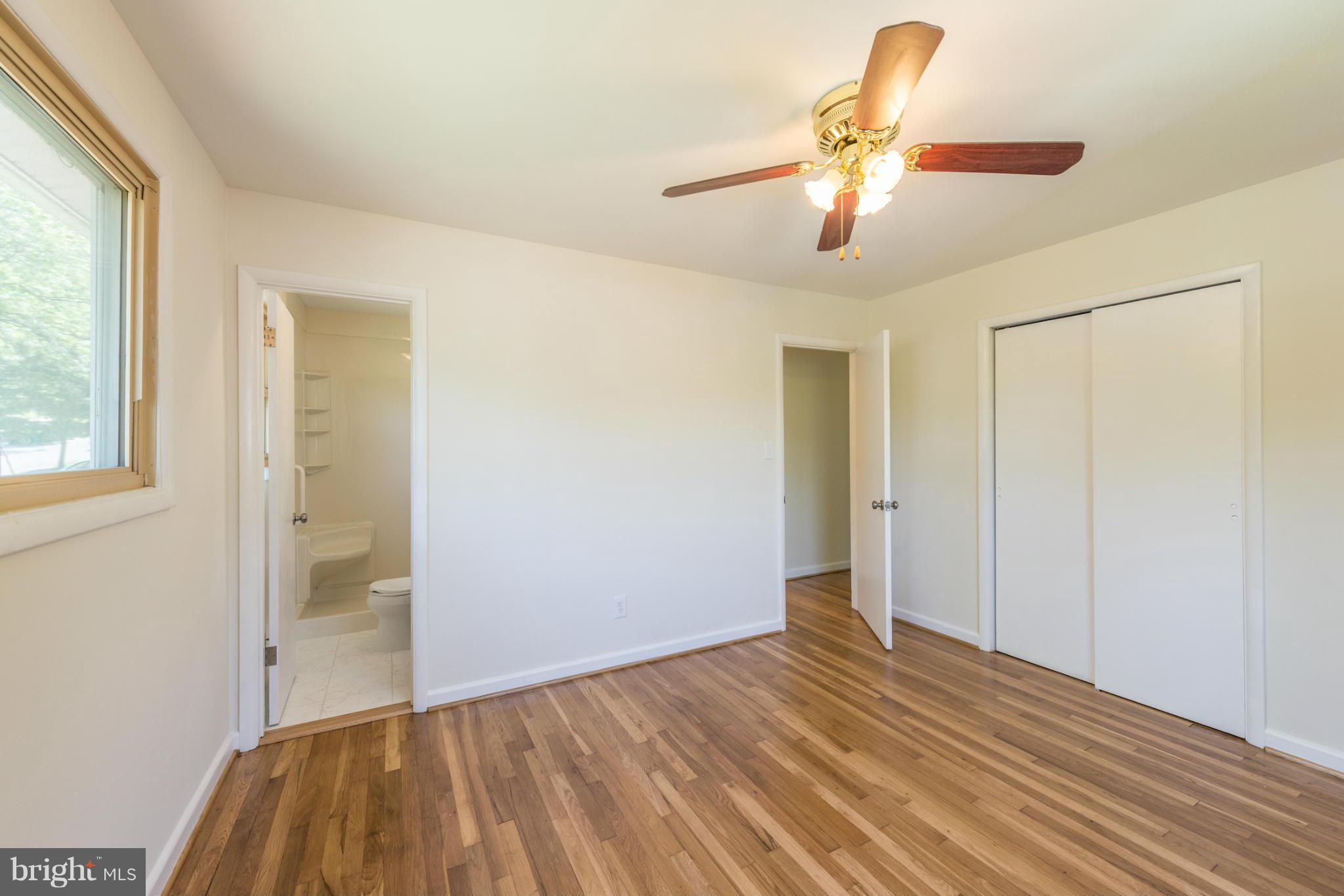 12430 Littleton Street Silver Spring, MD 20906 - Photo 16 of 28 Updated Master Bedroom