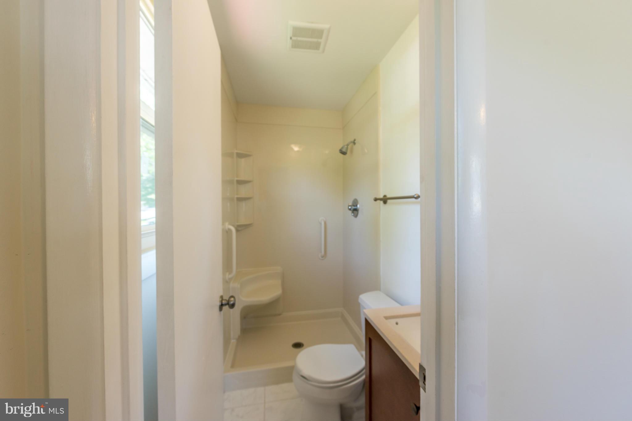 12430 Littleton Street Silver Spring, MD 20906 - Photo 17 of 28 Renovated Master Bath
