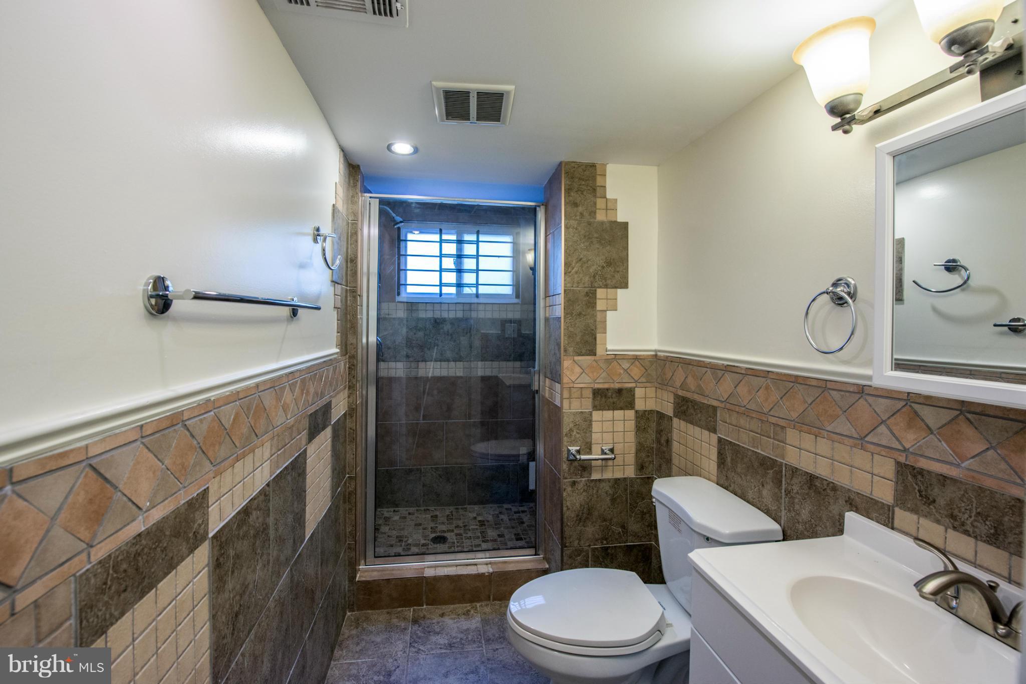 12430 Littleton Street Silver Spring, MD 20906 - Photo 22 of 28 Lower Level Bath
