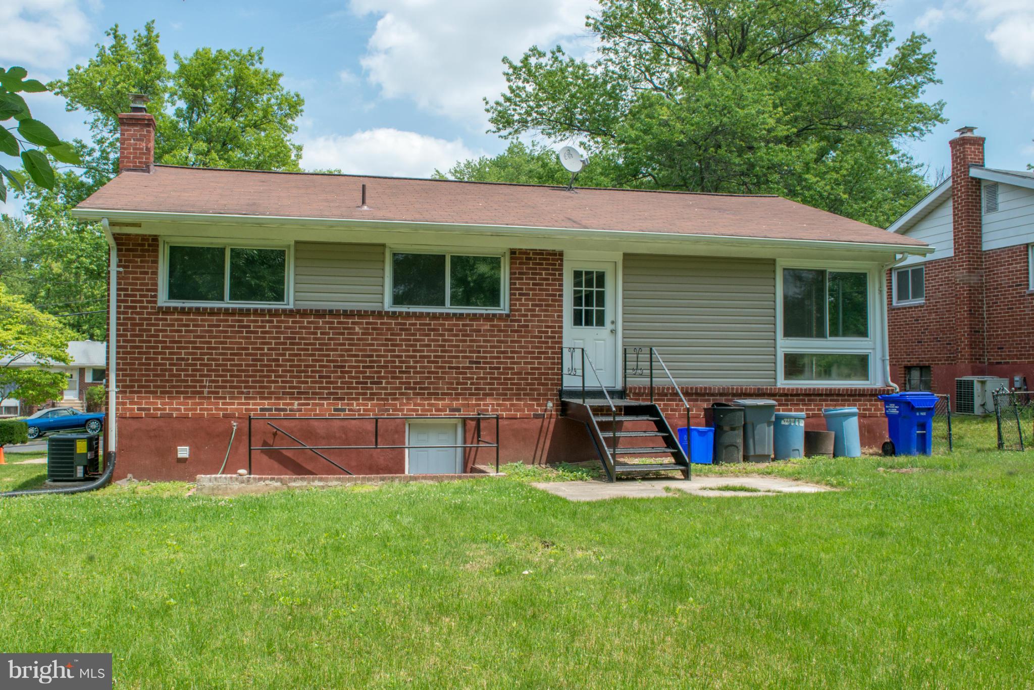 12430 Littleton Street Silver Spring, MD 20906 - Photo 26 of 28 Back Yard