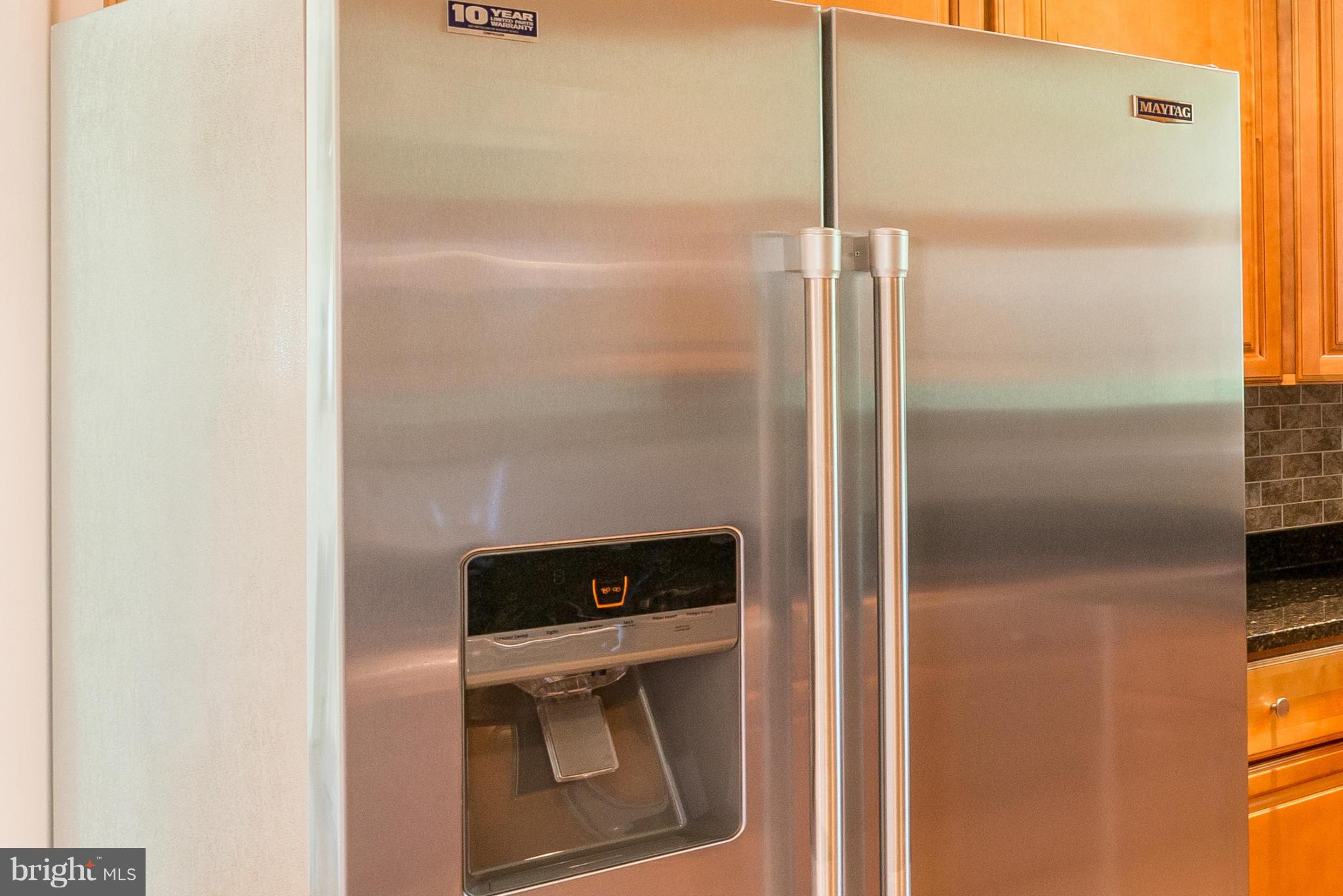 12430 Littleton Street Silver Spring, MD 20906 - Photo 6 of 28 New refrigerator!