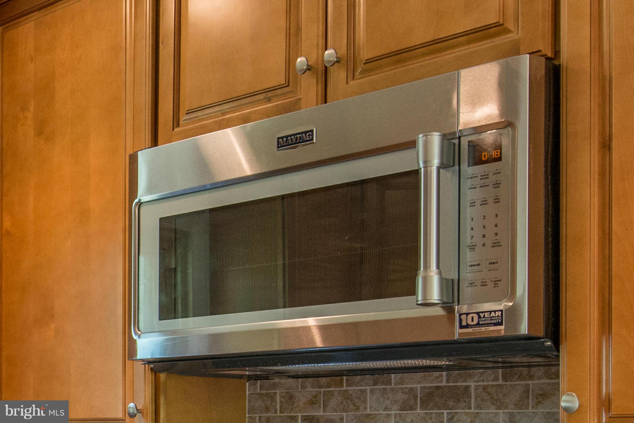 12430 Littleton Street Silver Spring, MD 20906 - Photo 9 of 28 New microwave!