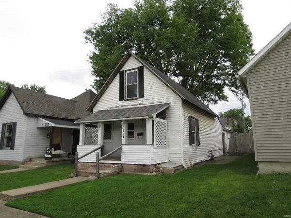 $79,900 | 258 West 2nd Street, Peru, IN 46970