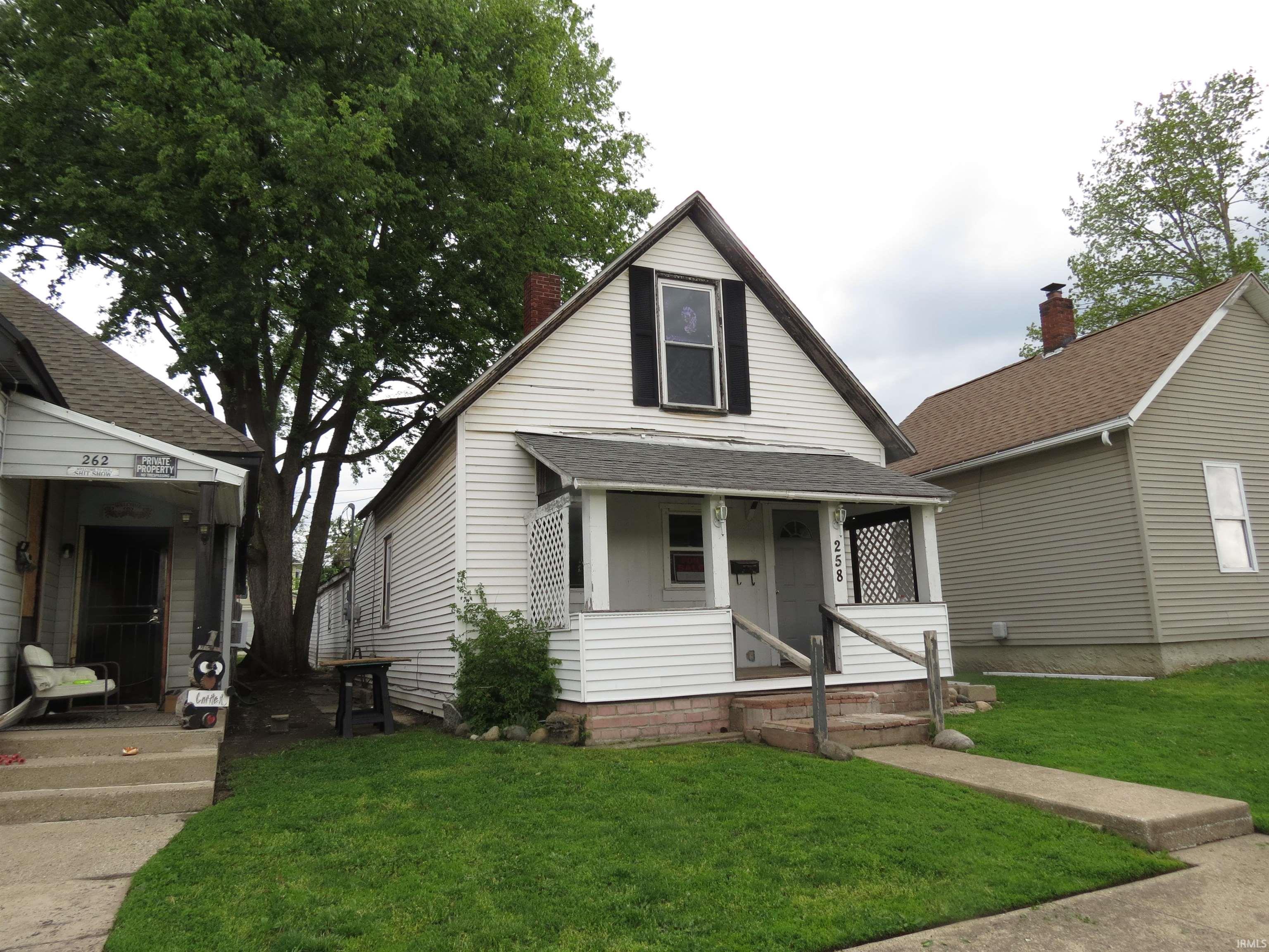 258 West 2nd Street Peru, IN 46970 - Photo 2 of 25
