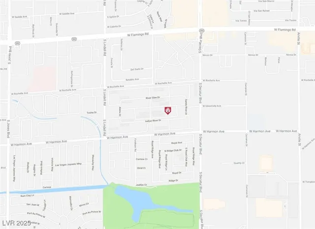 $995 | 5020 Indian River Drive, Unit 422, Las Vegas, NV 89103