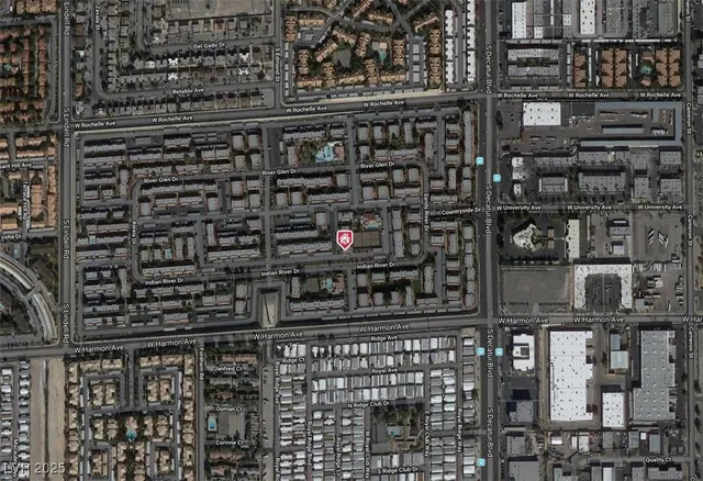 $995 | 5020 Indian River Drive, Unit 422, Las Vegas, NV 89103