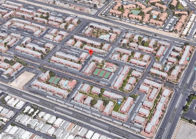 $995 | 5020 Indian River Drive, Unit 422, Las Vegas, NV 89103