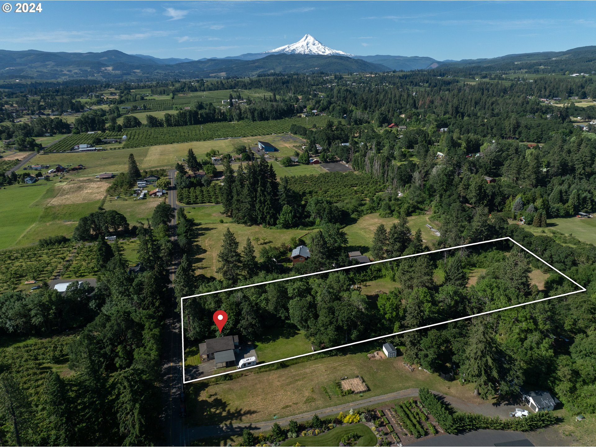 1100 Multnomah Road Hood River, OR 97031 - Photo 24 of 31 Gallery Image 24