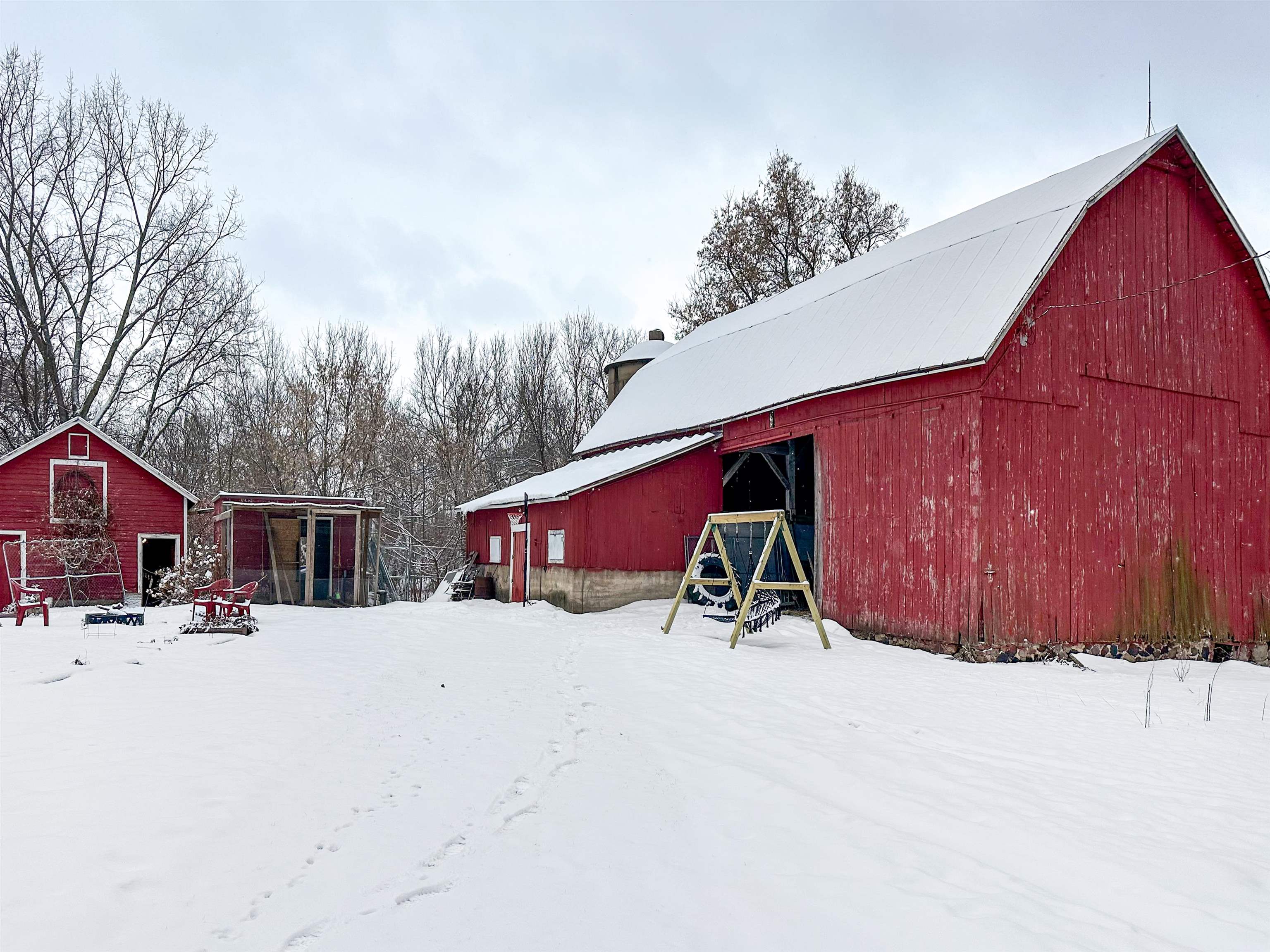 3405 CTH C Pulaski, WI 54162 - Photo 20 of 46