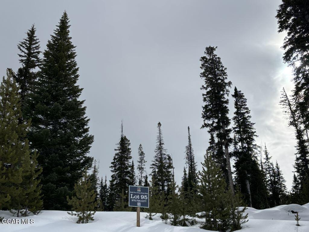 2324 Pioneer Trail Fraser, CO 80442 - Photo 2 of 2 Ridge Lot 95
