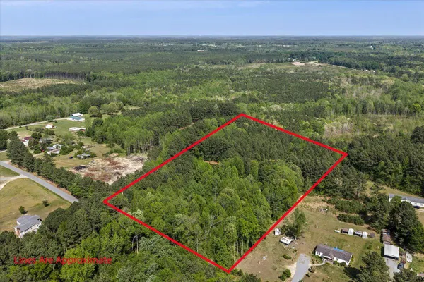 $54,990 | Lot 96 Sturgeon Road, Lawrenceville, VA 23868