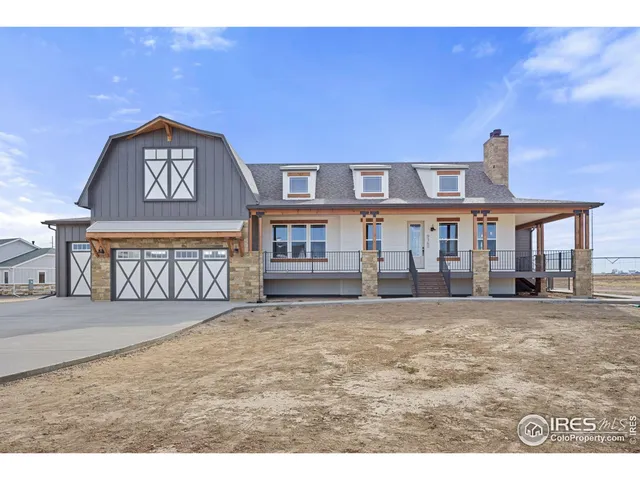 $1,399,000 | 9360 Meadow Farms Drive, Milliken, CO 80543
